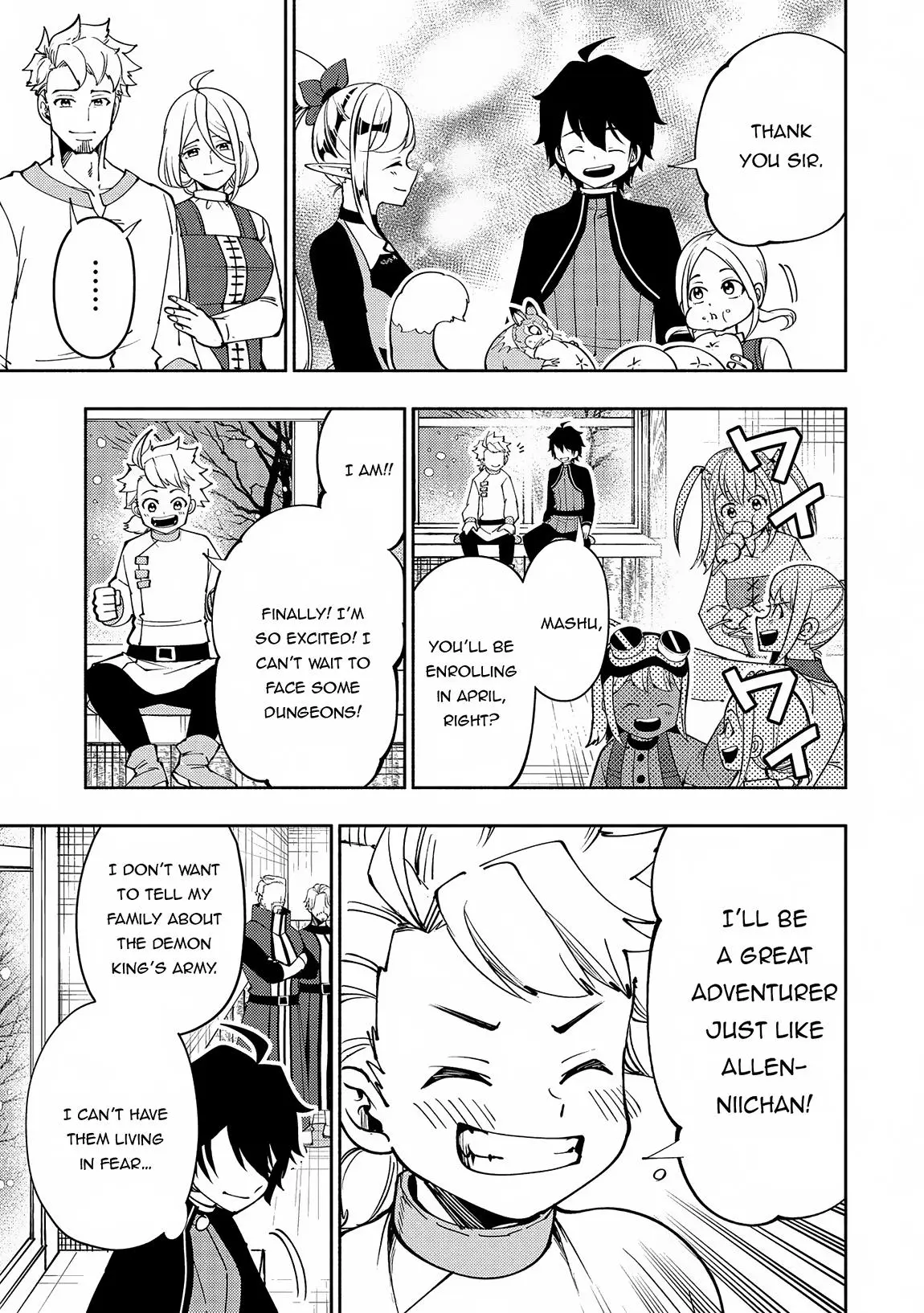 Hell Mode Chapter 68