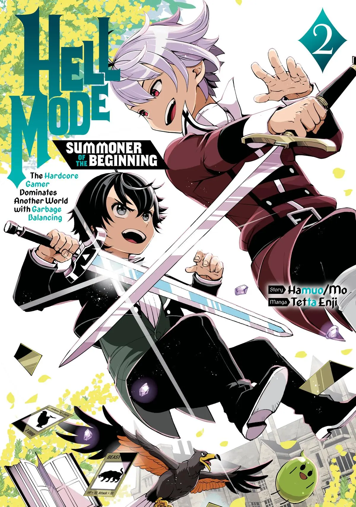 Hell Mode Chapter 7