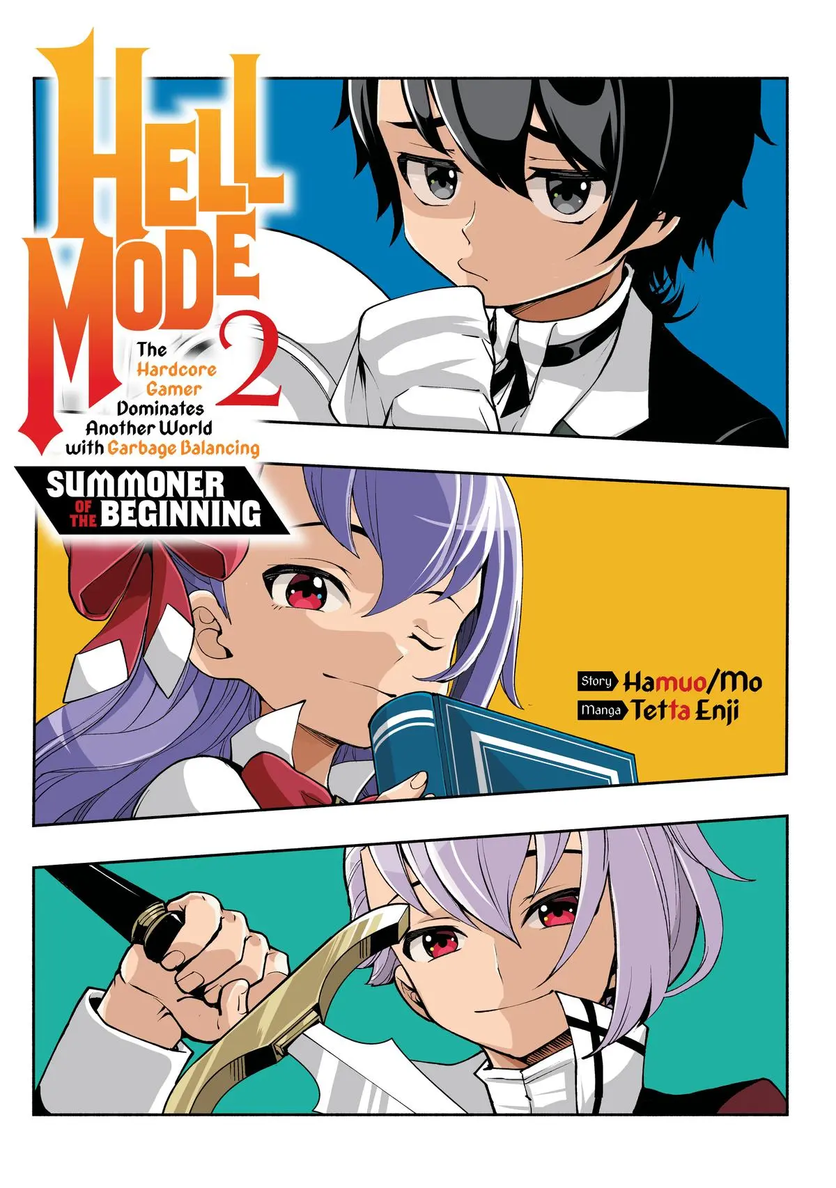 Hell Mode Chapter 7