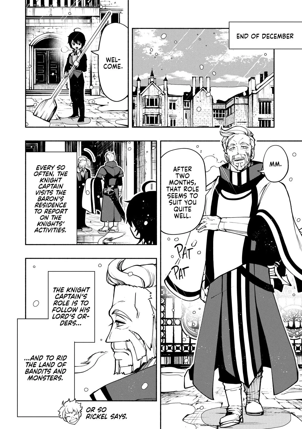 Hell Mode Chapter 7
