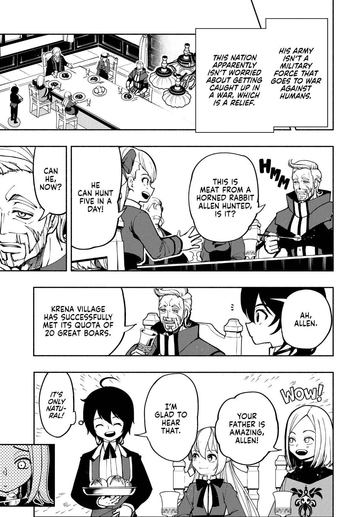 Hell Mode Chapter 7