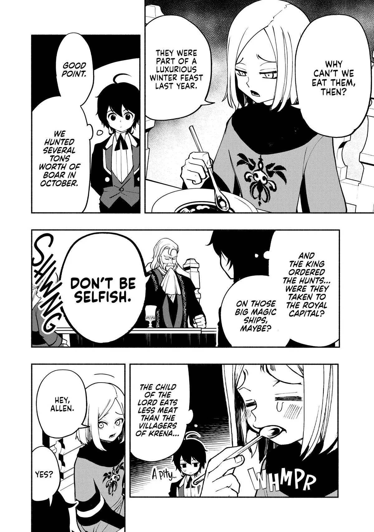 Hell Mode Chapter 7