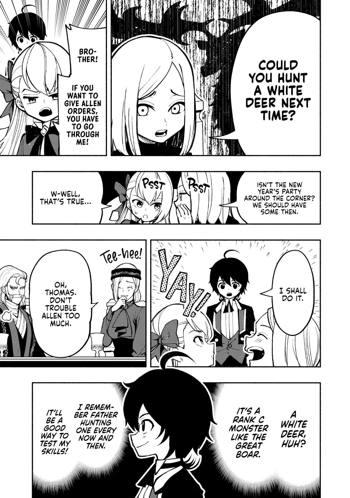 Hell Mode Chapter 7