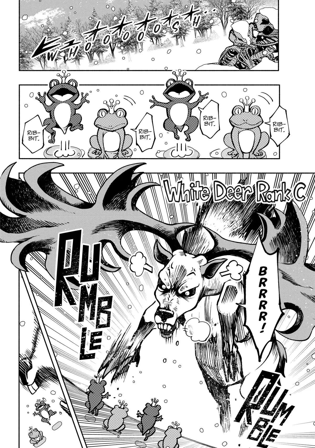 Hell Mode Chapter 7