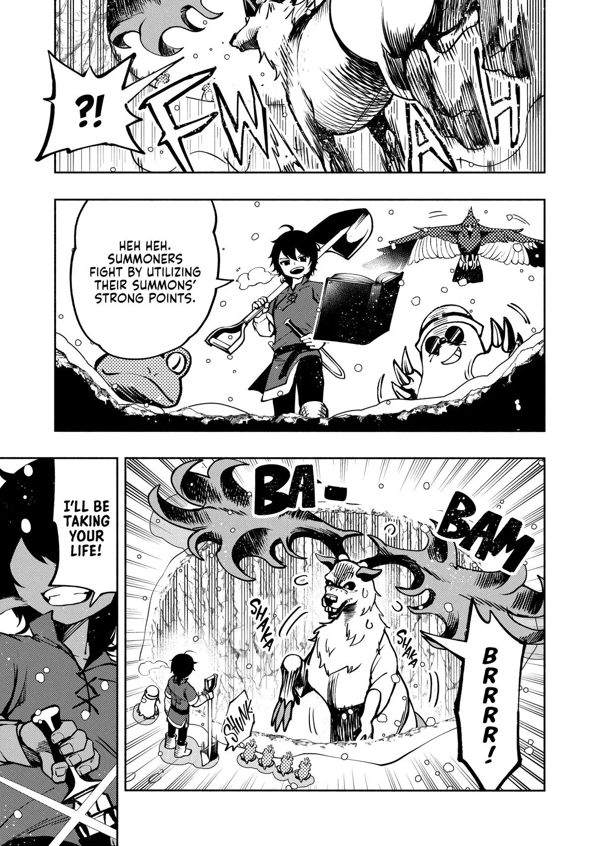 Hell Mode Chapter 7