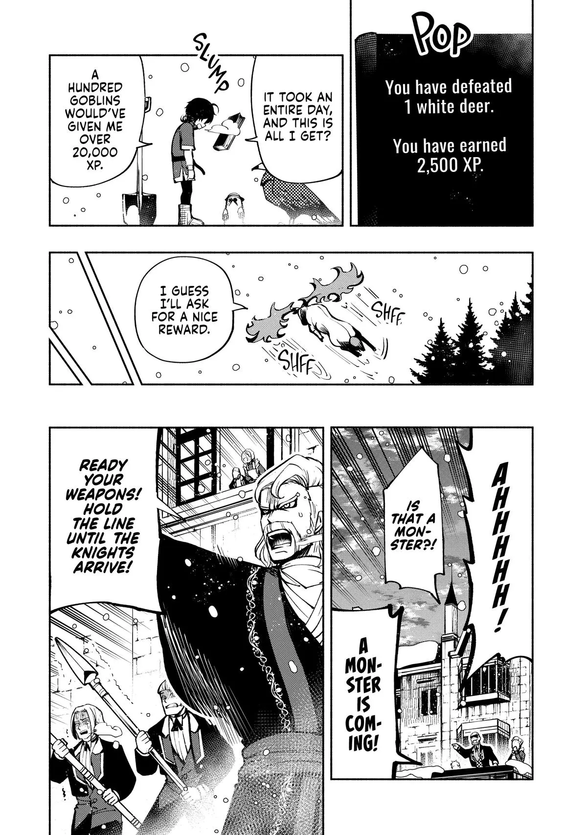 Hell Mode Chapter 7