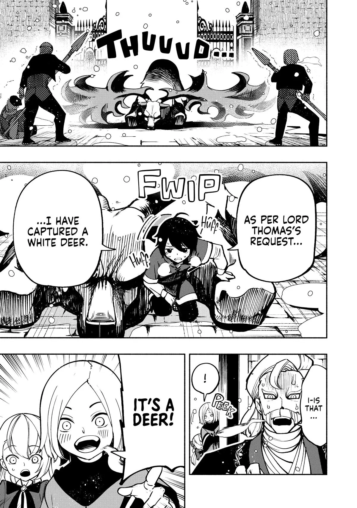 Hell Mode Chapter 7