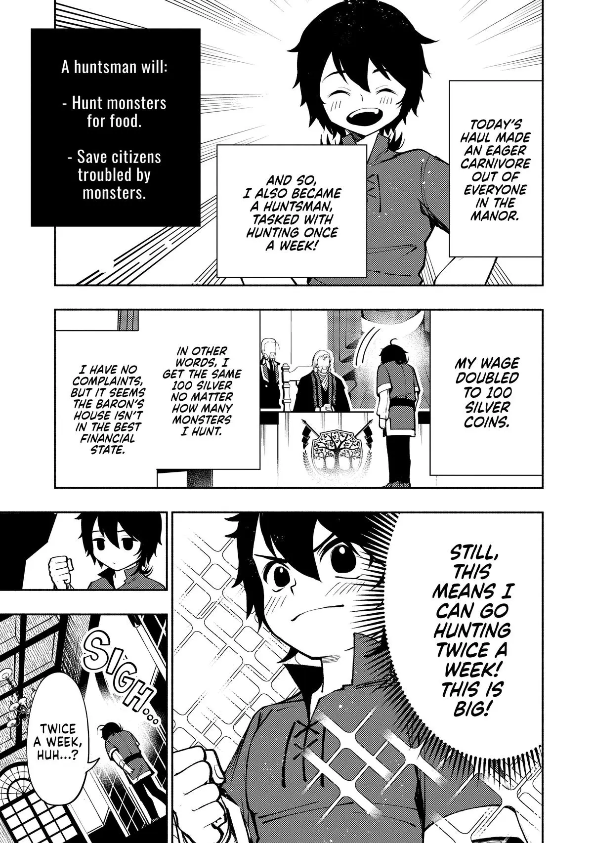 Hell Mode Chapter 7