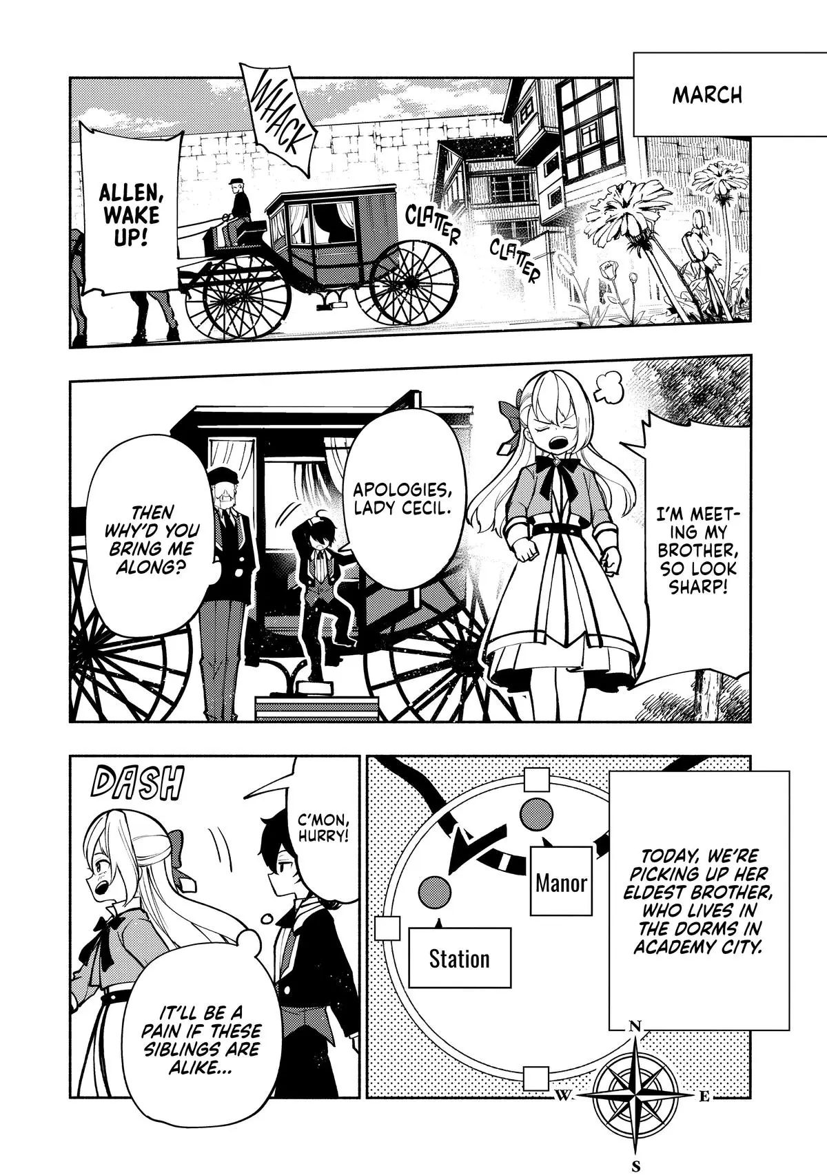 Hell Mode Chapter 7