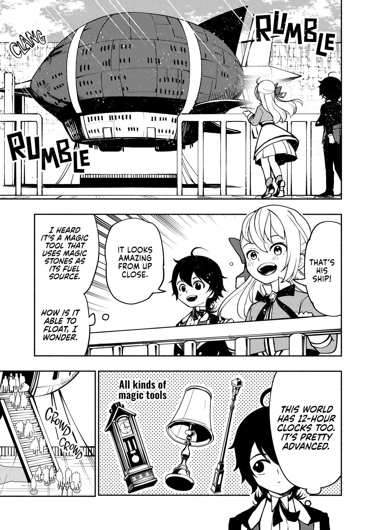 Hell Mode Chapter 7
