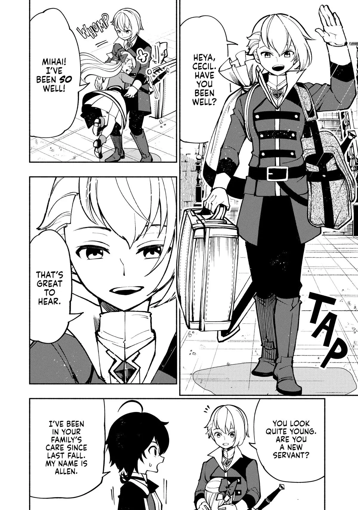 Hell Mode Chapter 7