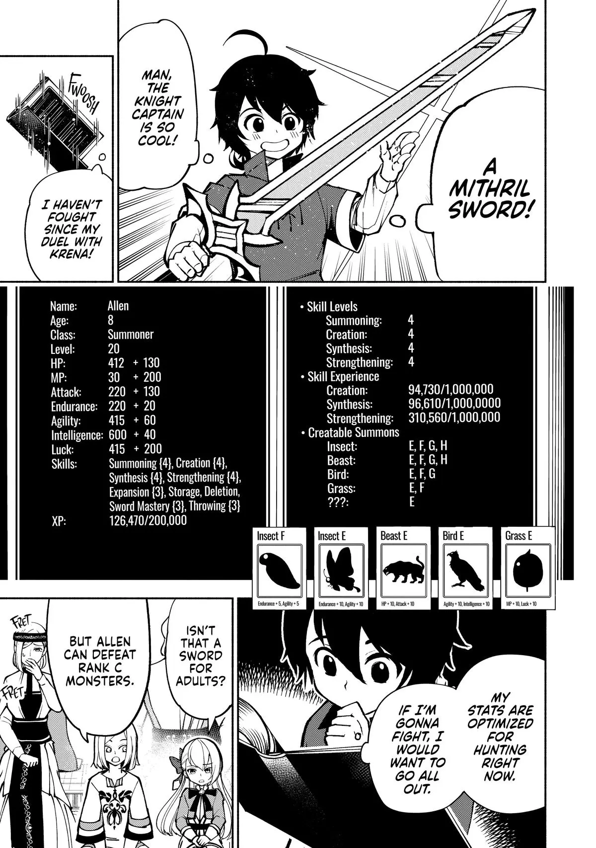 Hell Mode Chapter 7