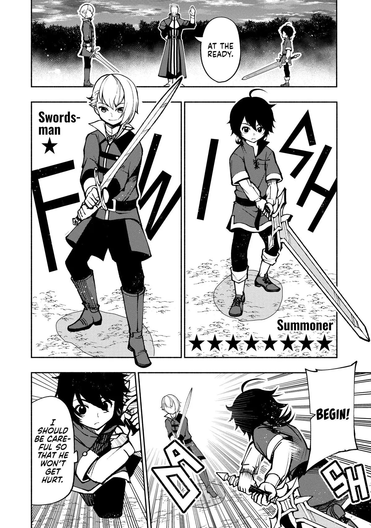 Hell Mode Chapter 7