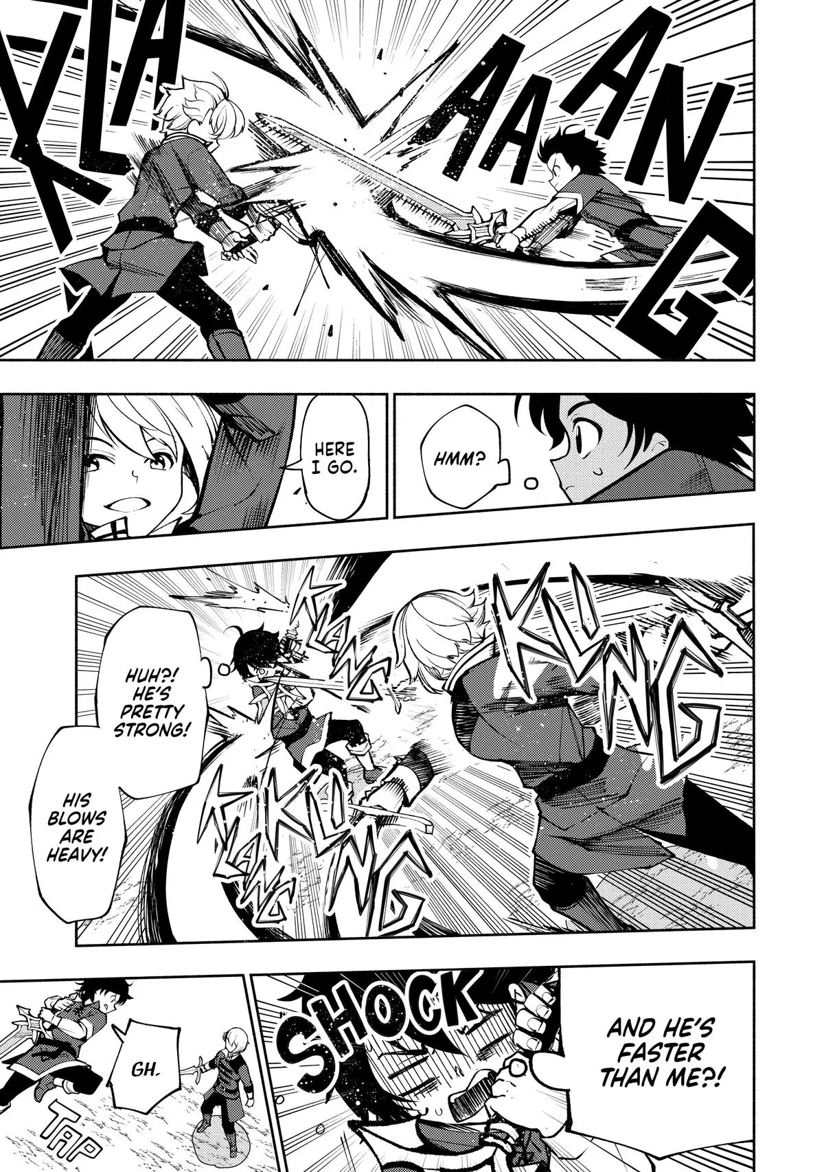 Hell Mode Chapter 7