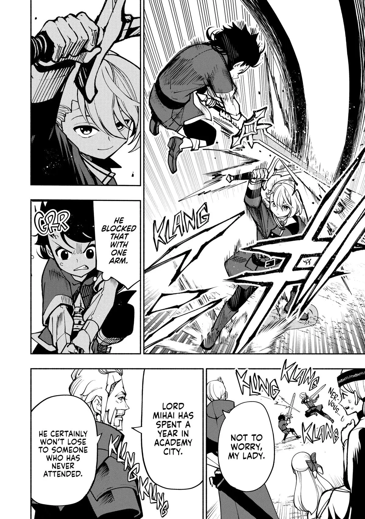Hell Mode Chapter 7
