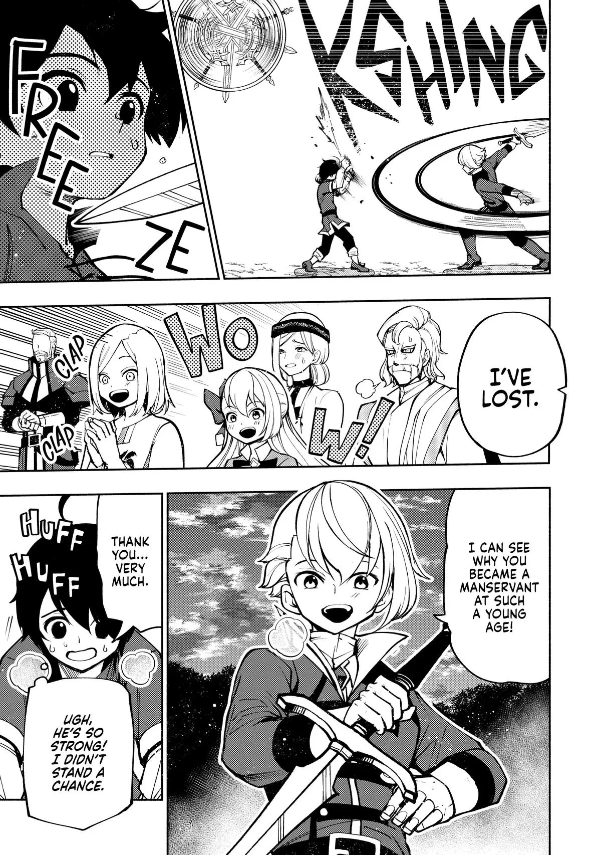 Hell Mode Chapter 7