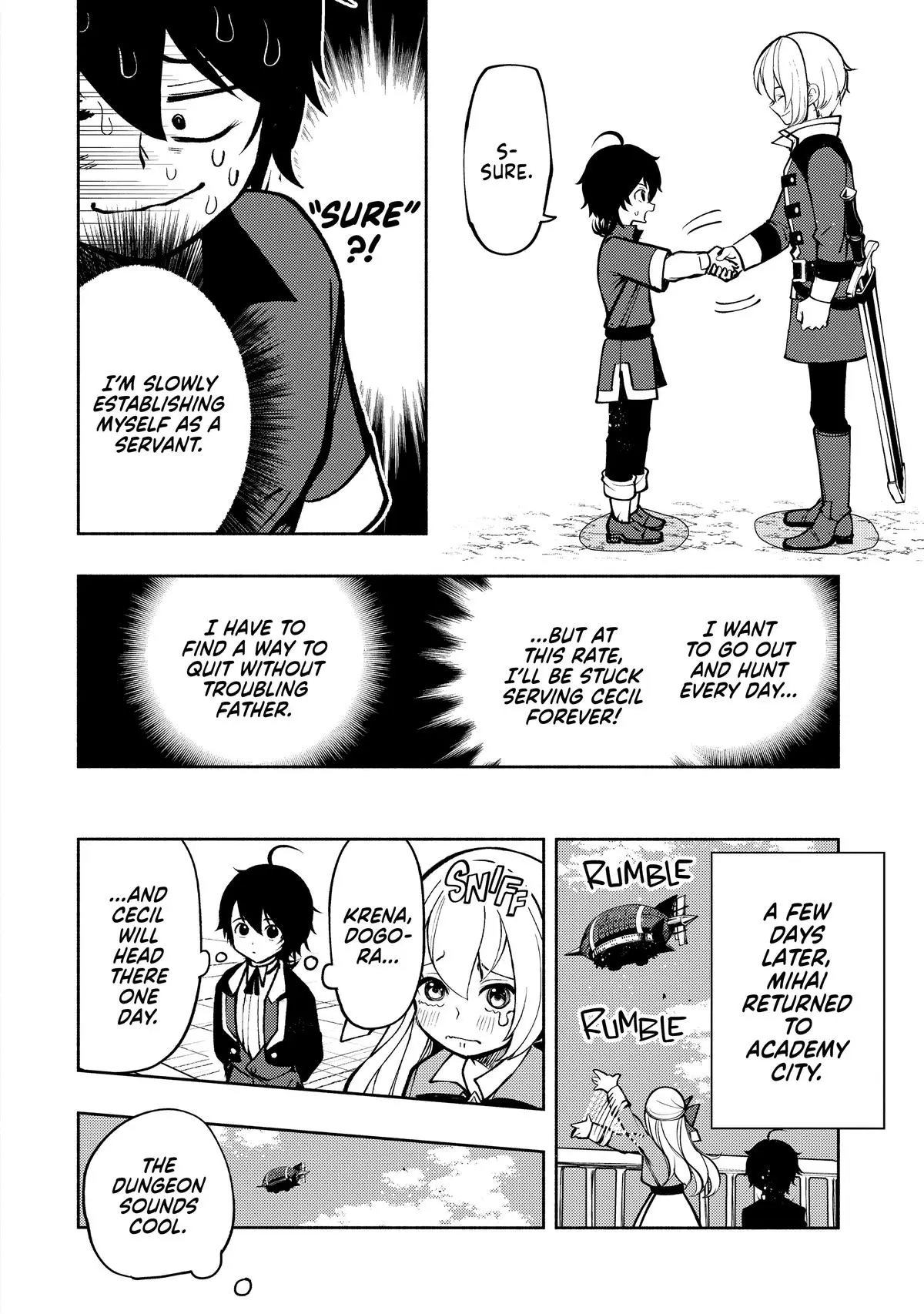 Hell Mode Chapter 7