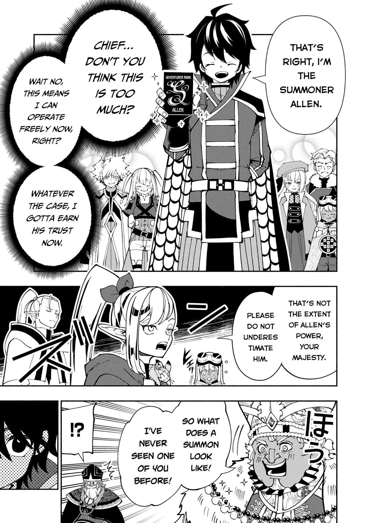 Hell Mode Chapter 74.2