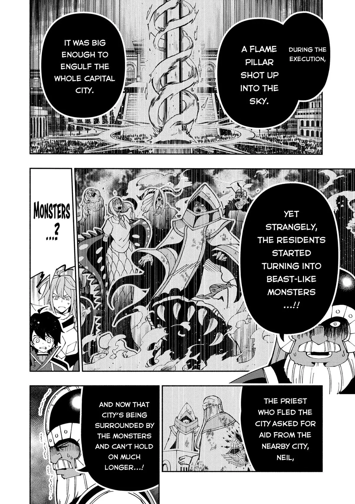 Hell Mode Chapter 75.1