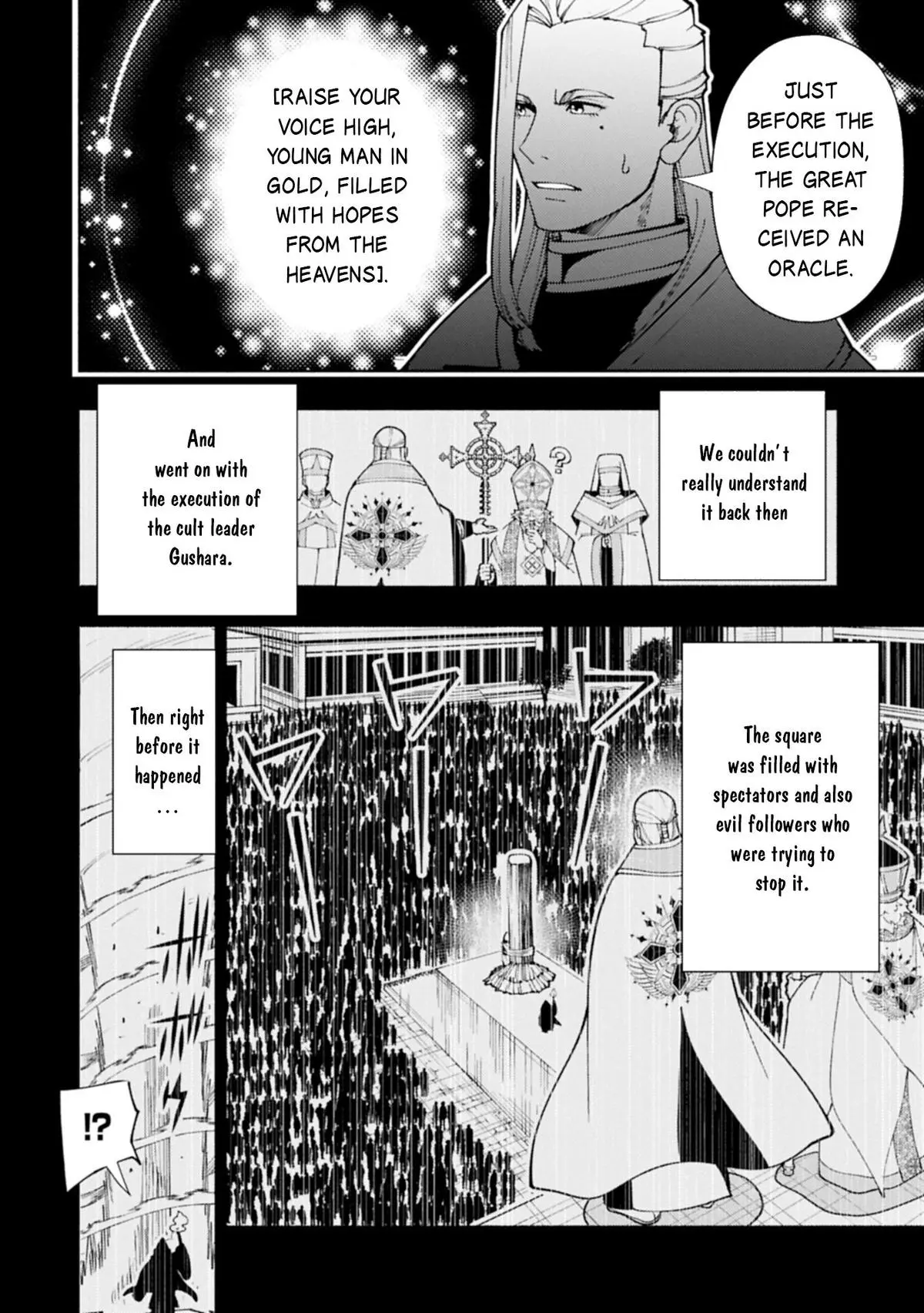 Hell Mode Chapter 76.2