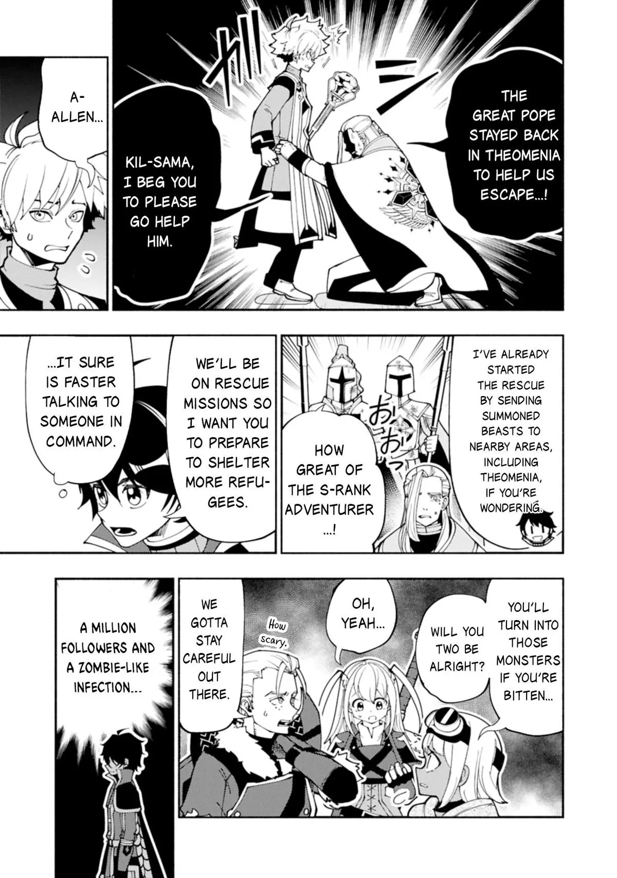 Hell Mode Chapter 76.2