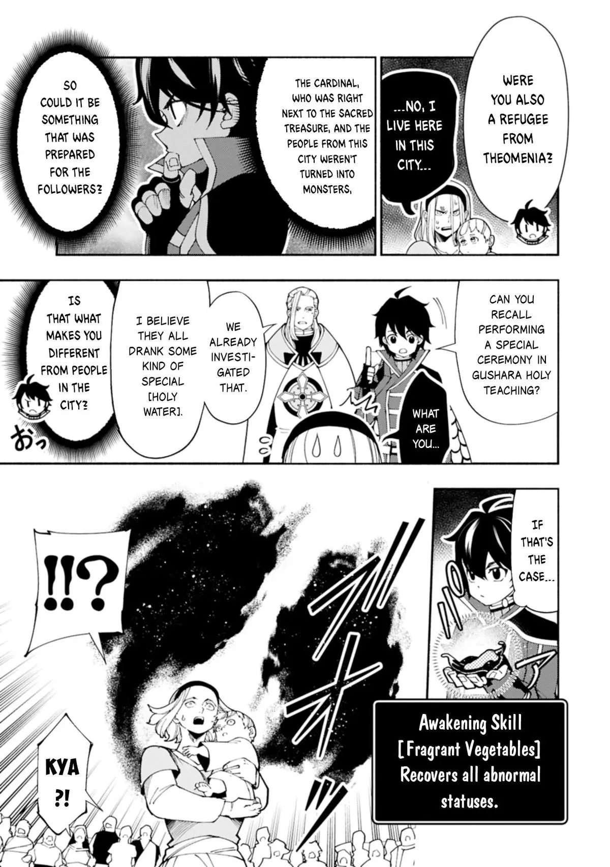 Hell Mode Chapter 76.2
