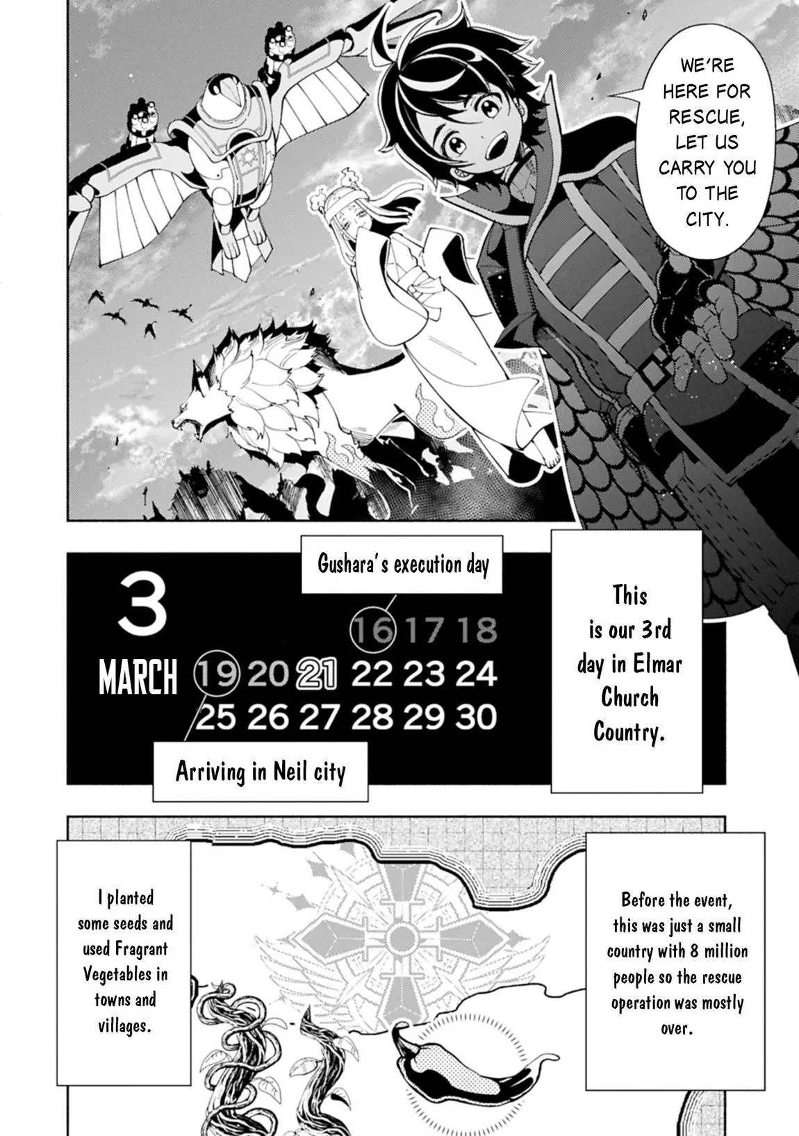 Read Hell Mode Yarikomi Suki No Gamer Wa Haisettei No Isekai De Musou Suru - Chapter 77.1 - www.hellmodemanga.com | Image 3