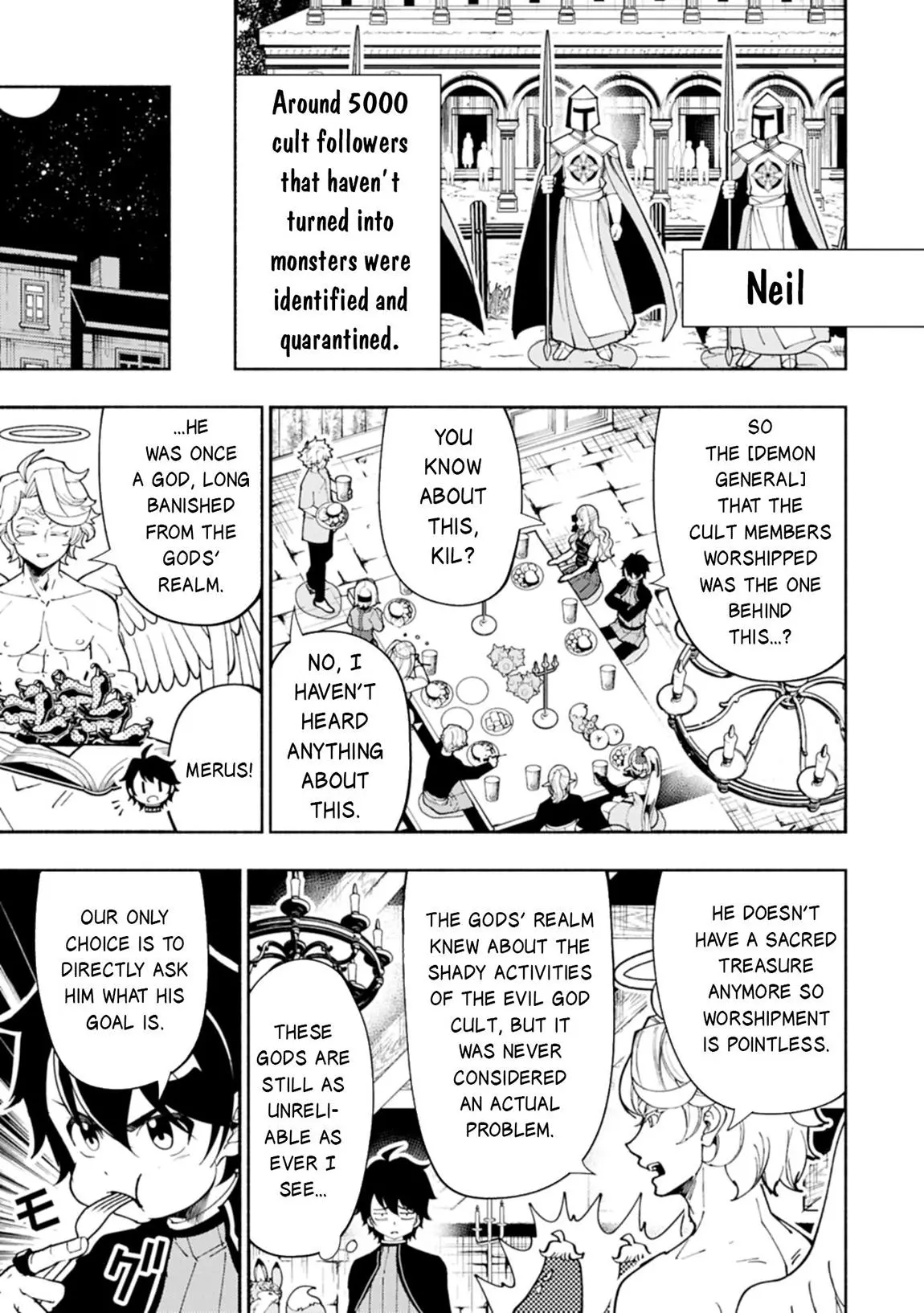 Read Hell Mode Yarikomi Suki No Gamer Wa Haisettei No Isekai De Musou Suru - Chapter 77.1 - www.hellmodemanga.com | Image 4