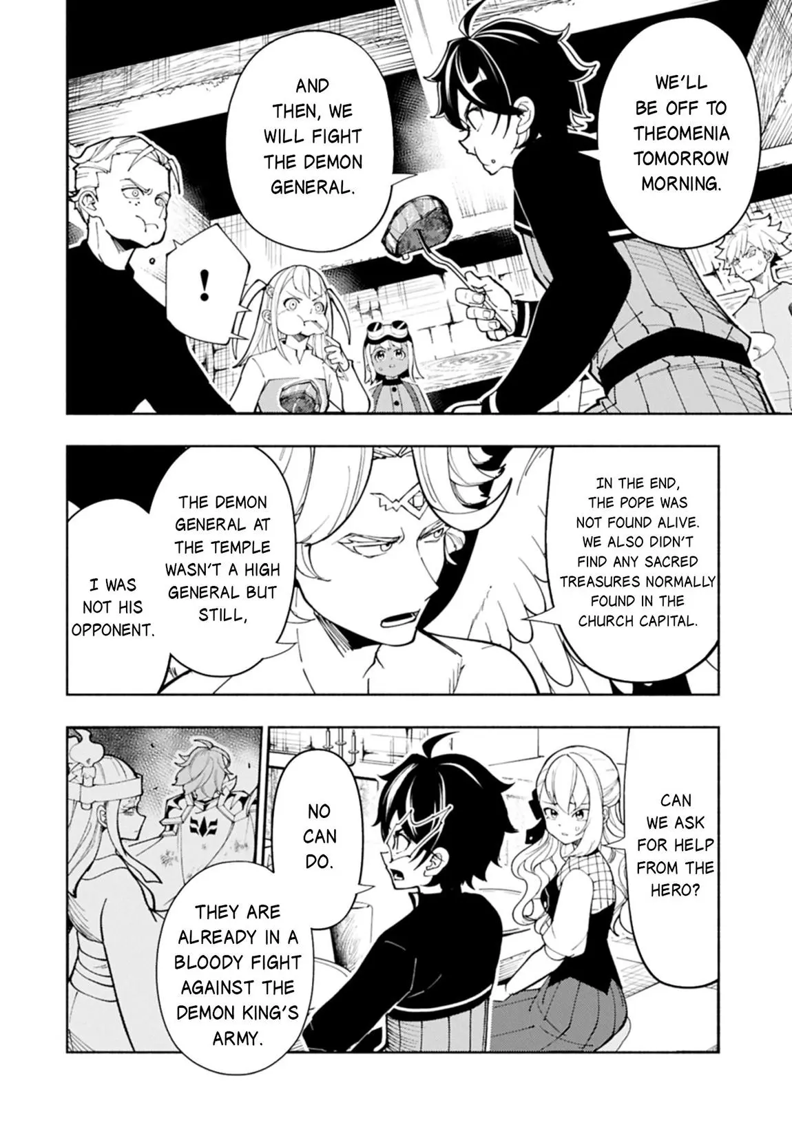Read Hell Mode Yarikomi Suki No Gamer Wa Haisettei No Isekai De Musou Suru - Chapter 77.1 - www.hellmodemanga.com | Image 5