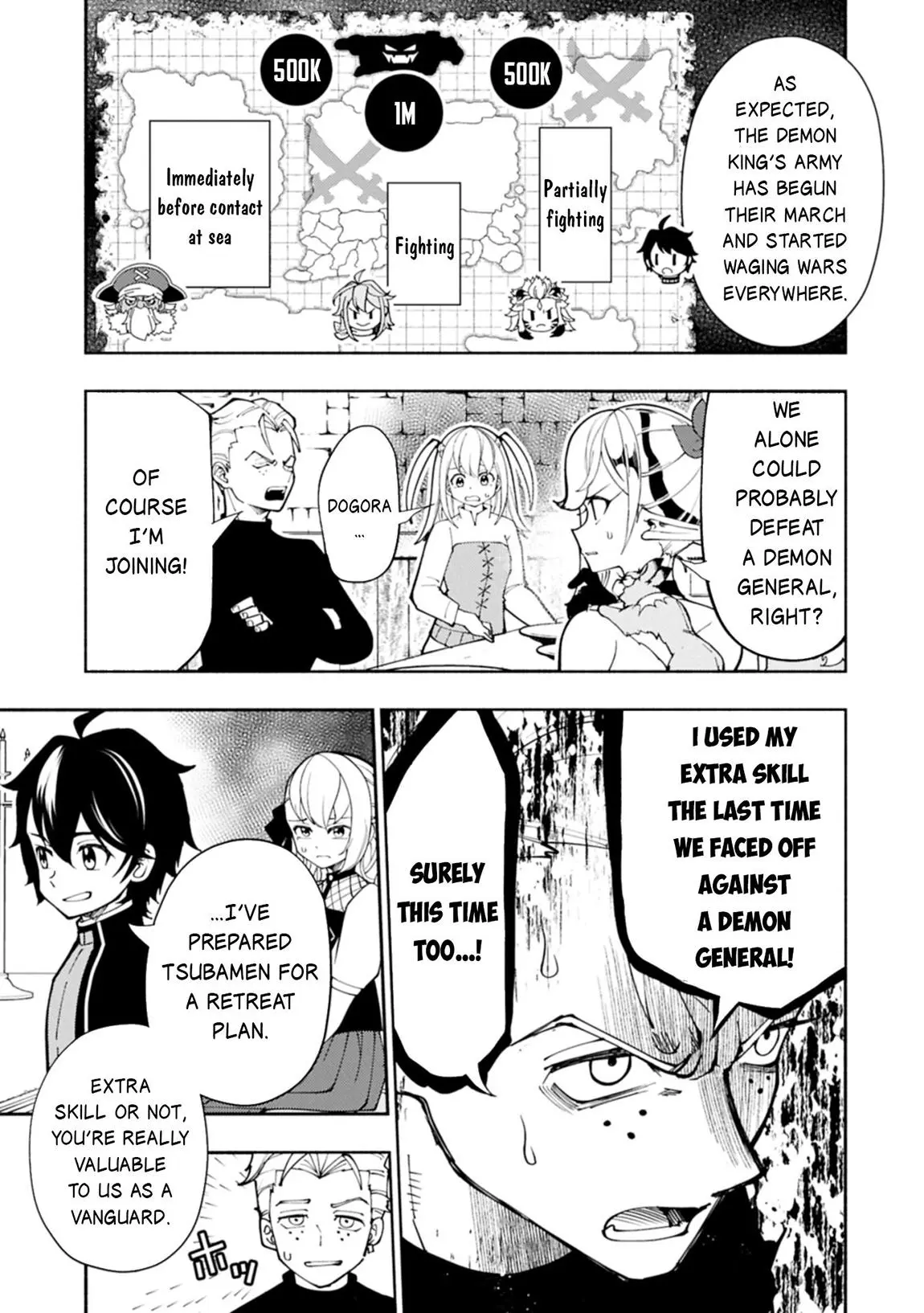 Read Hell Mode Yarikomi Suki No Gamer Wa Haisettei No Isekai De Musou Suru - Chapter 77.1 - www.hellmodemanga.com | Image 6
