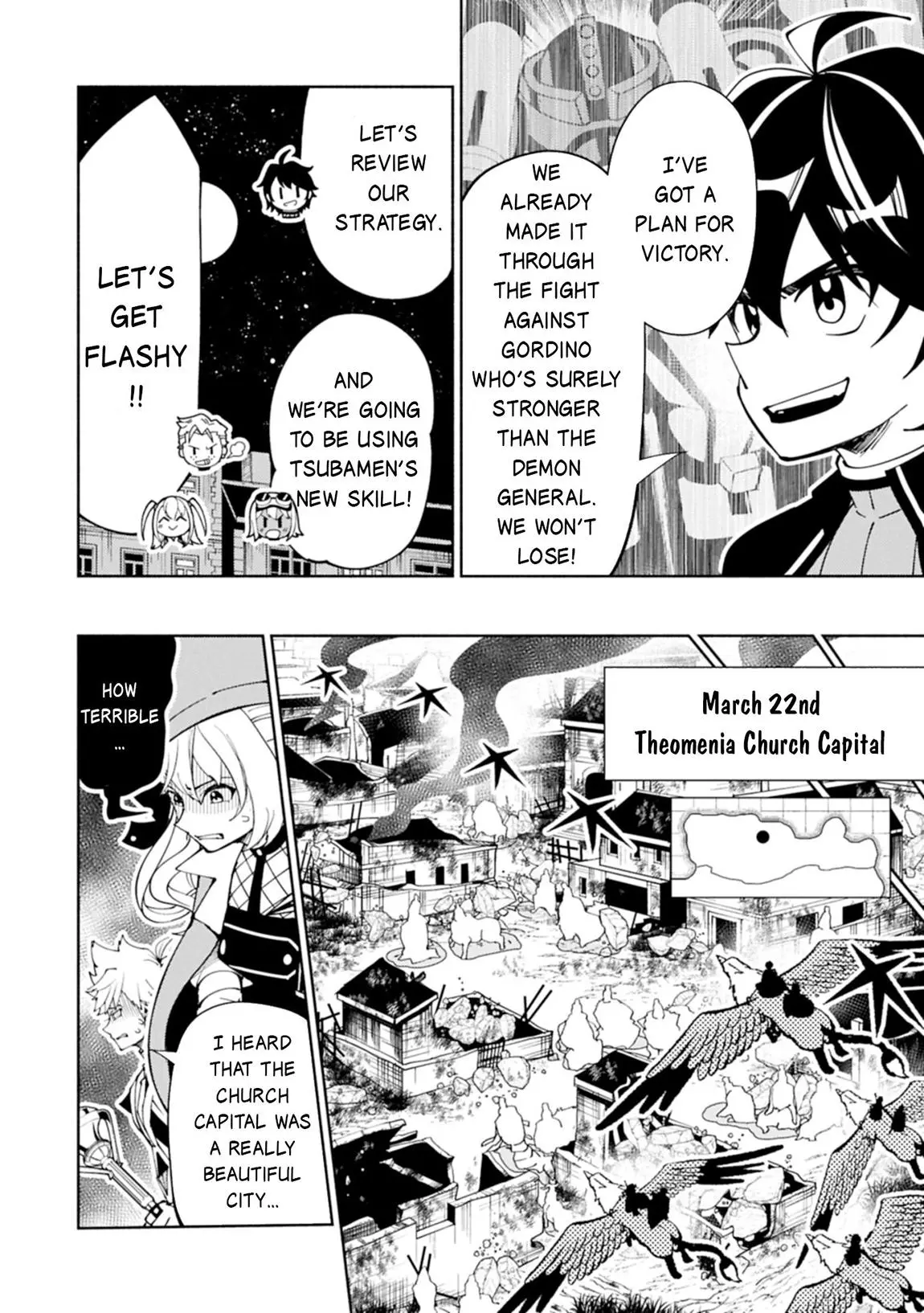 Read Hell Mode Yarikomi Suki No Gamer Wa Haisettei No Isekai De Musou Suru - Chapter 77.1 - www.hellmodemanga.com | Image 7