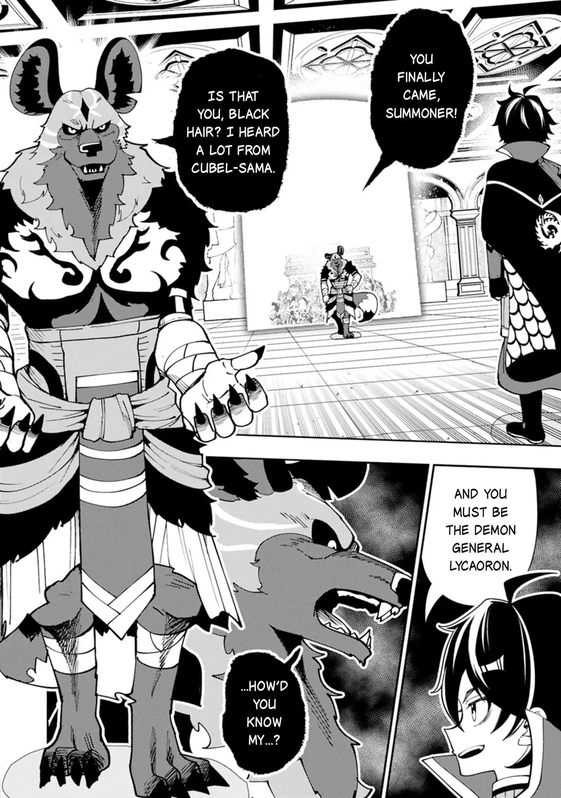Read Hell Mode Yarikomi Suki No Gamer Wa Haisettei No Isekai De Musou Suru - Chapter 77.1 - www.hellmodemanga.com | Image 9
