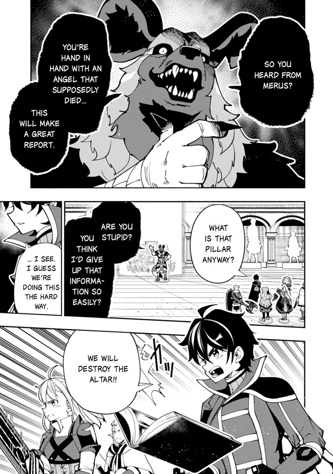 Read Hell Mode Yarikomi Suki No Gamer Wa Haisettei No Isekai De Musou Suru - Chapter 77.1 - www.hellmodemanga.com | Image 10