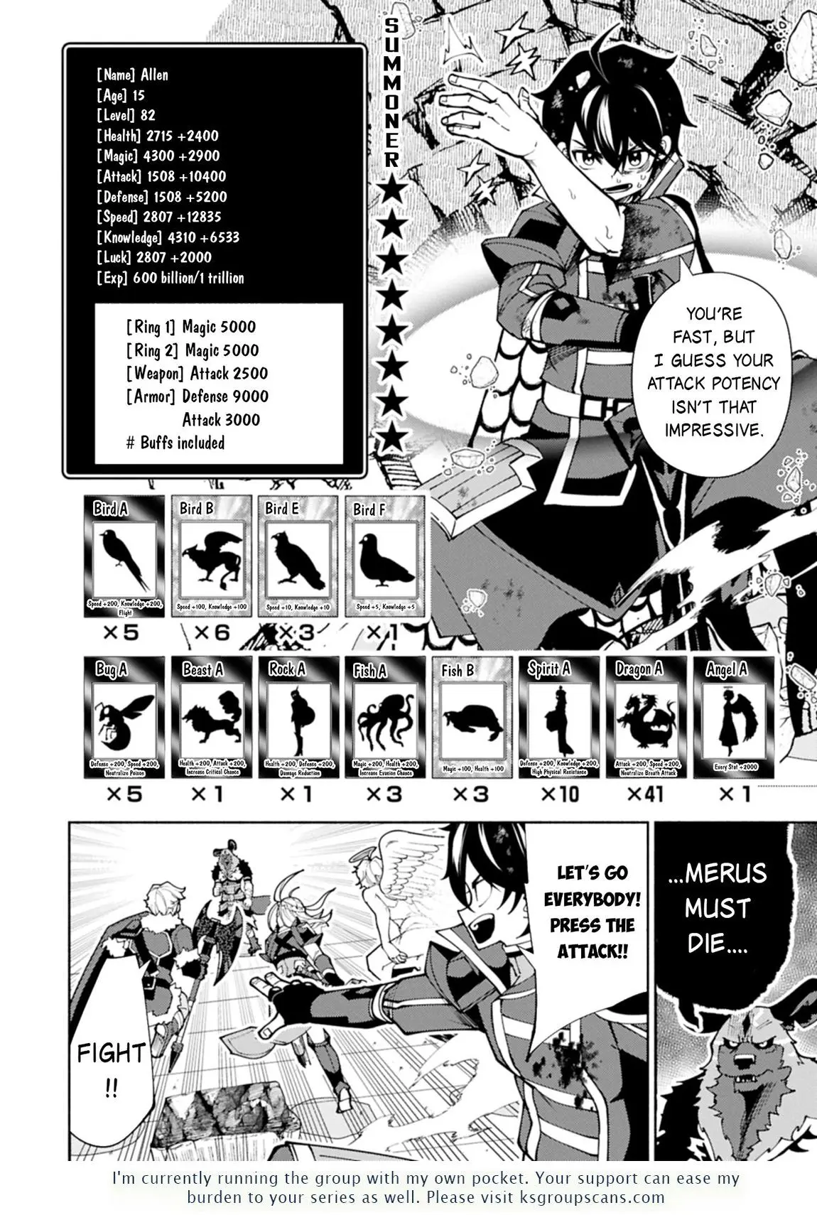Read Hell Mode Yarikomi Suki No Gamer Wa Haisettei No Isekai De Musou Suru - Chapter 77.1 - www.hellmodemanga.com | Image 13