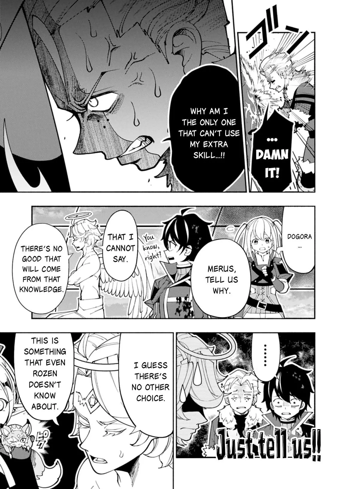 Hell Mode Chapter 78.1