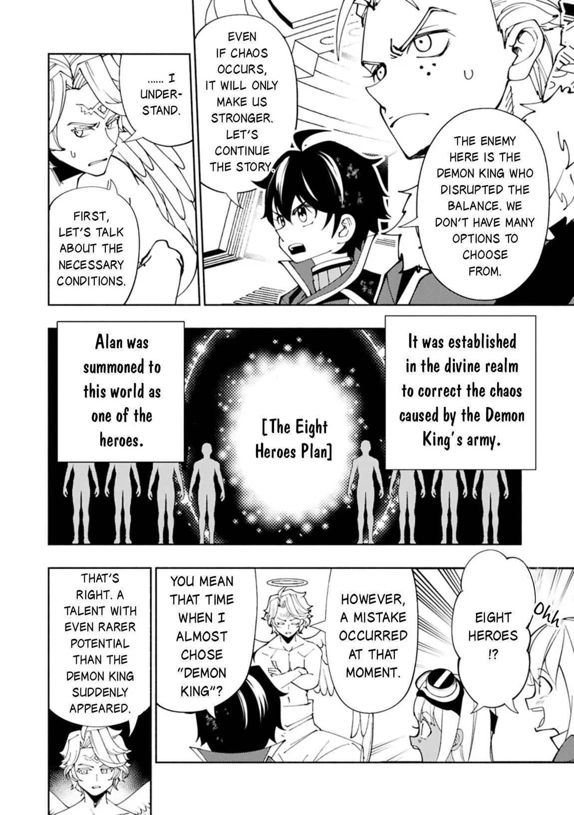 Hell Mode Chapter 78.2