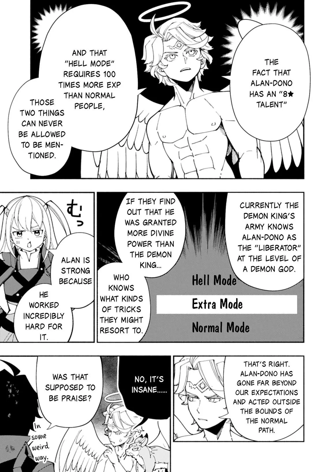 Hell Mode Chapter 78.2