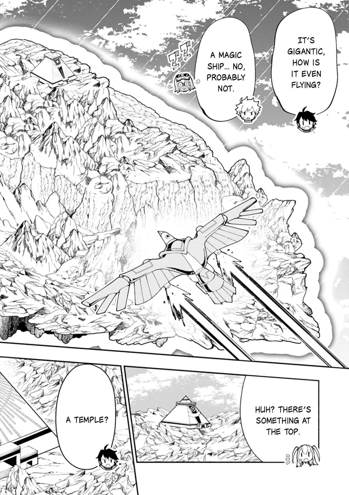 Hell Mode Chapter 78.2