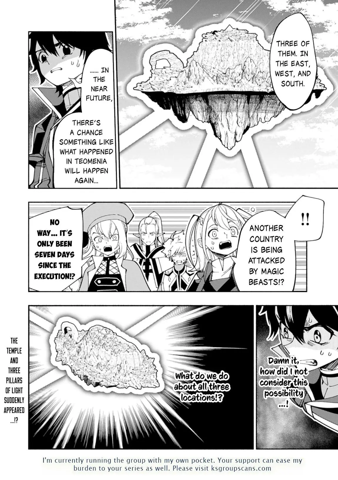 Hell Mode Chapter 78.2