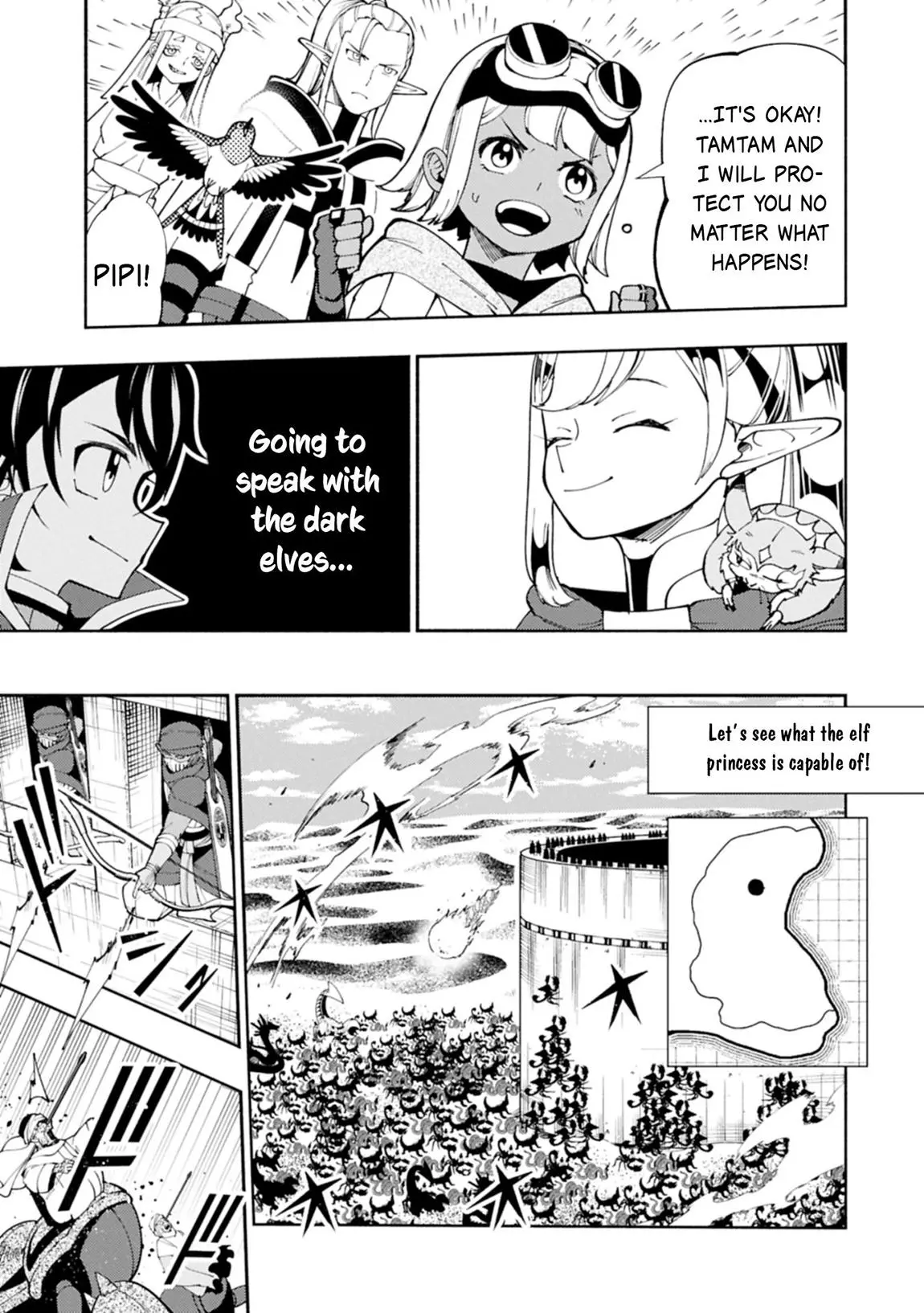 Hell Mode Chapter 79.2