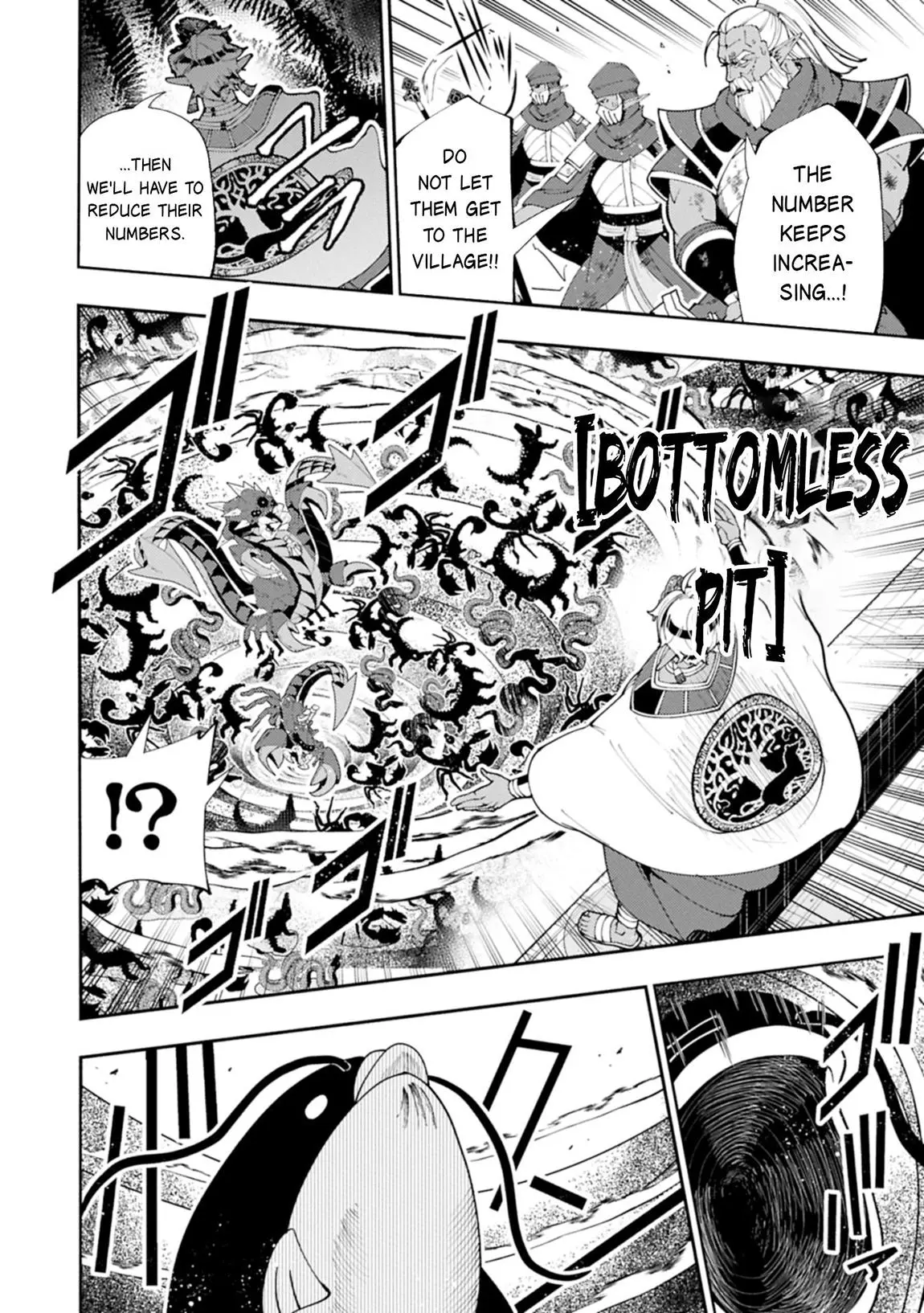 Hell Mode Chapter 79.2