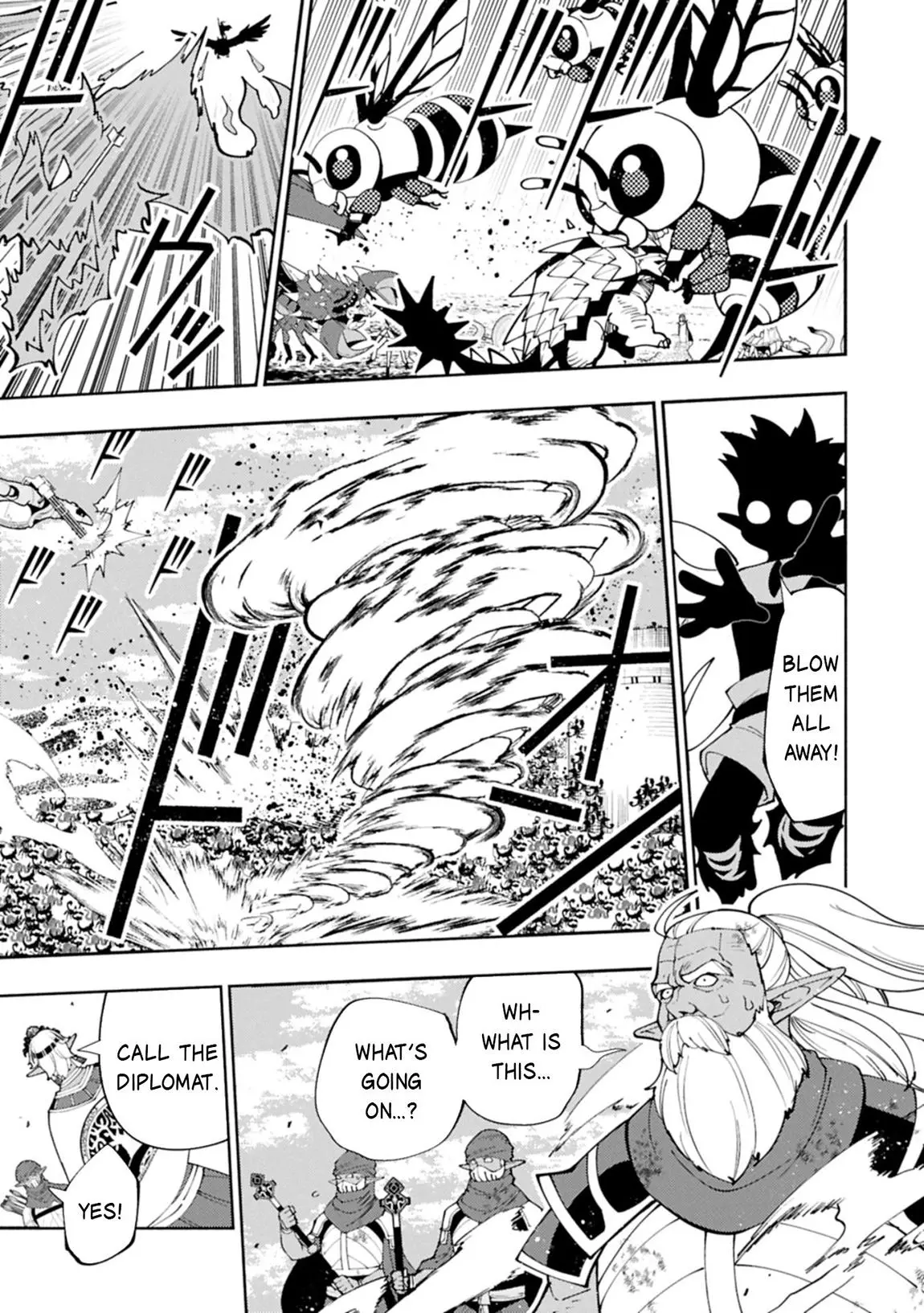 Hell Mode Chapter 79.2
