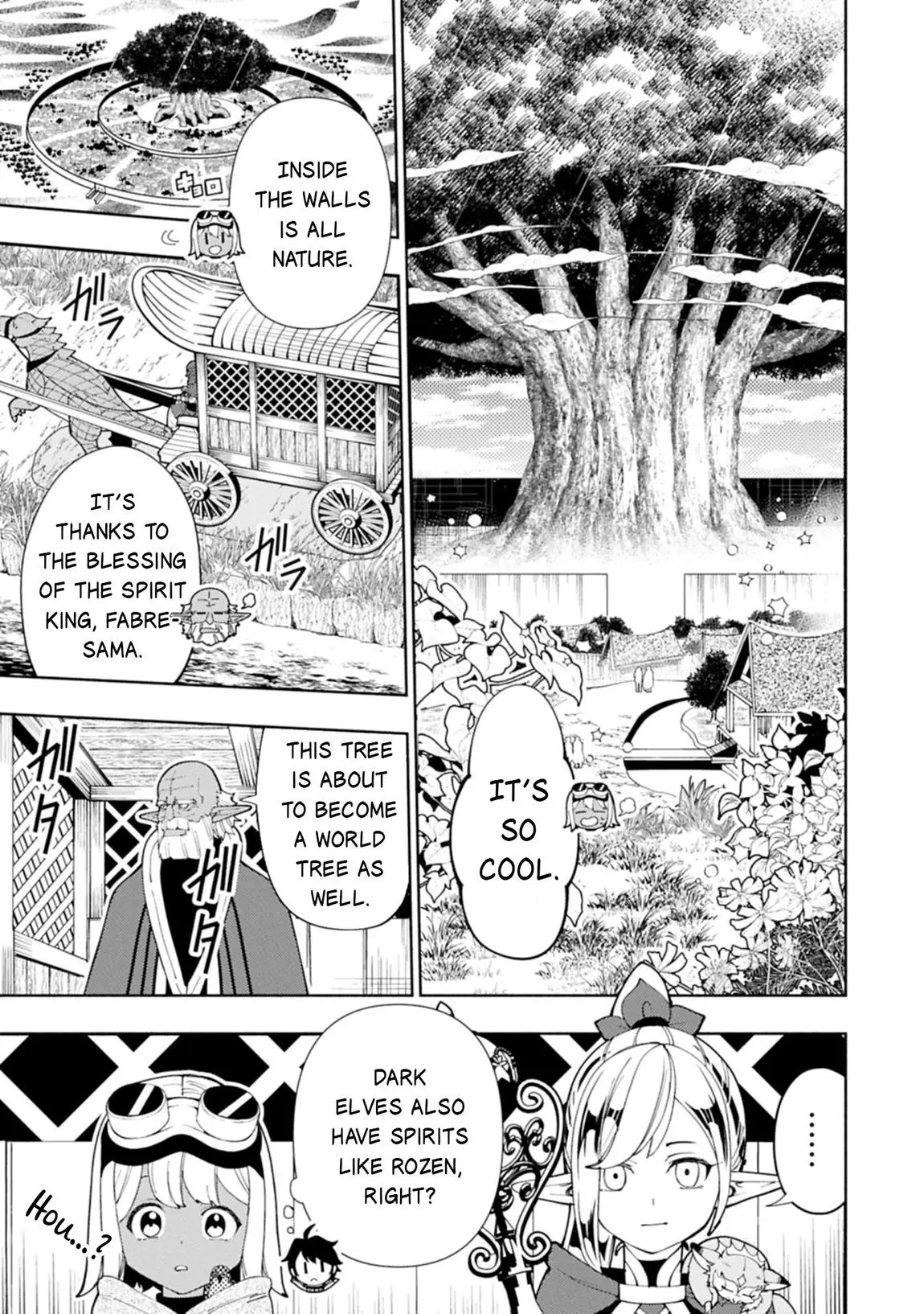 Hell Mode Chapter 79.2