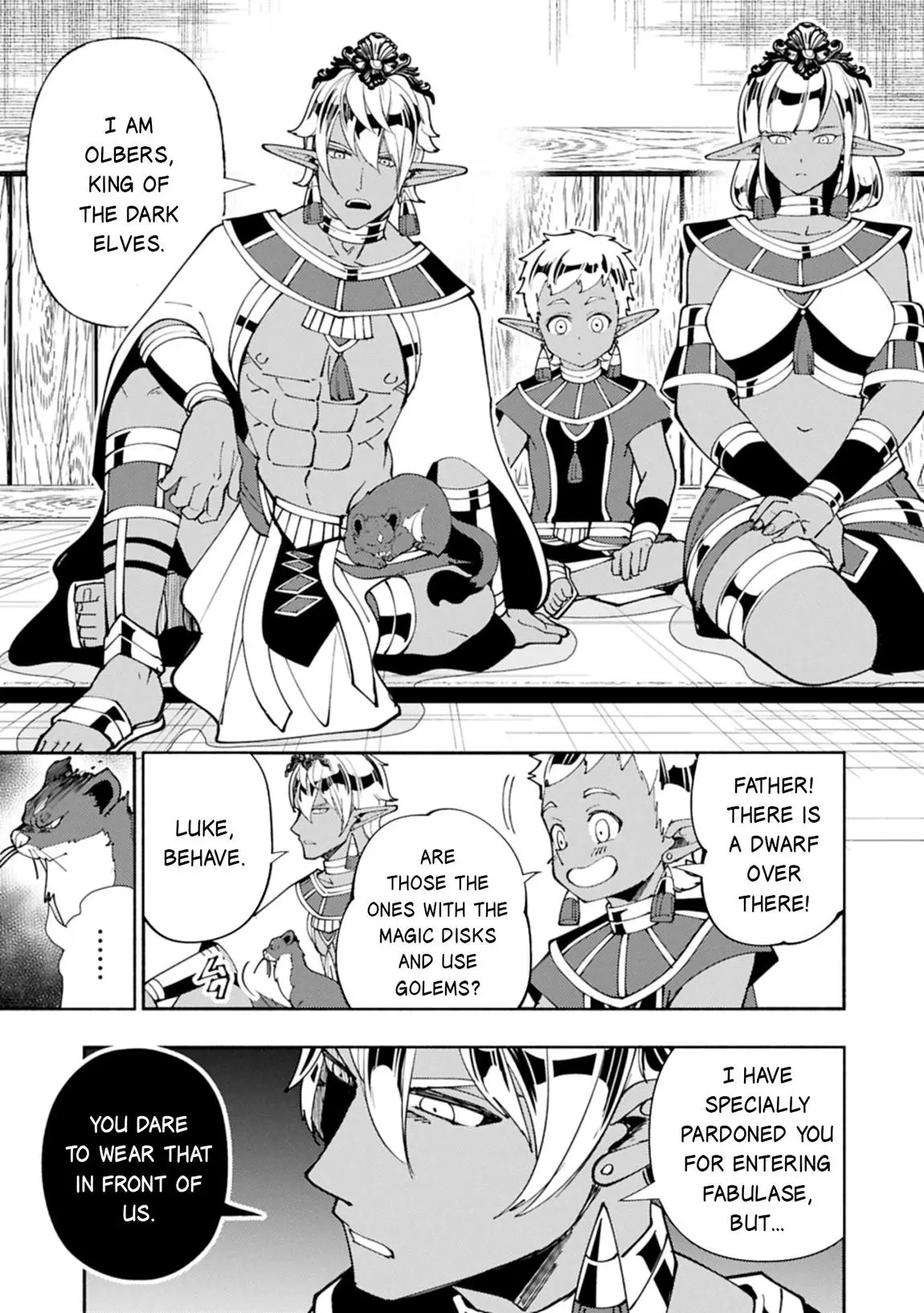 Hell Mode Chapter 79.2