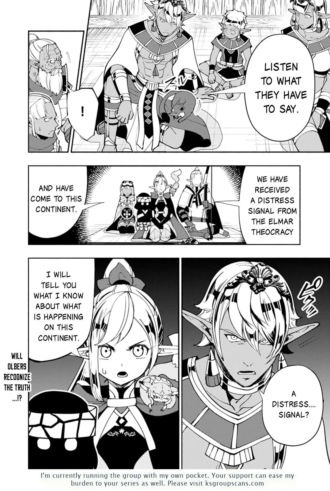 Hell Mode Chapter 79.2
