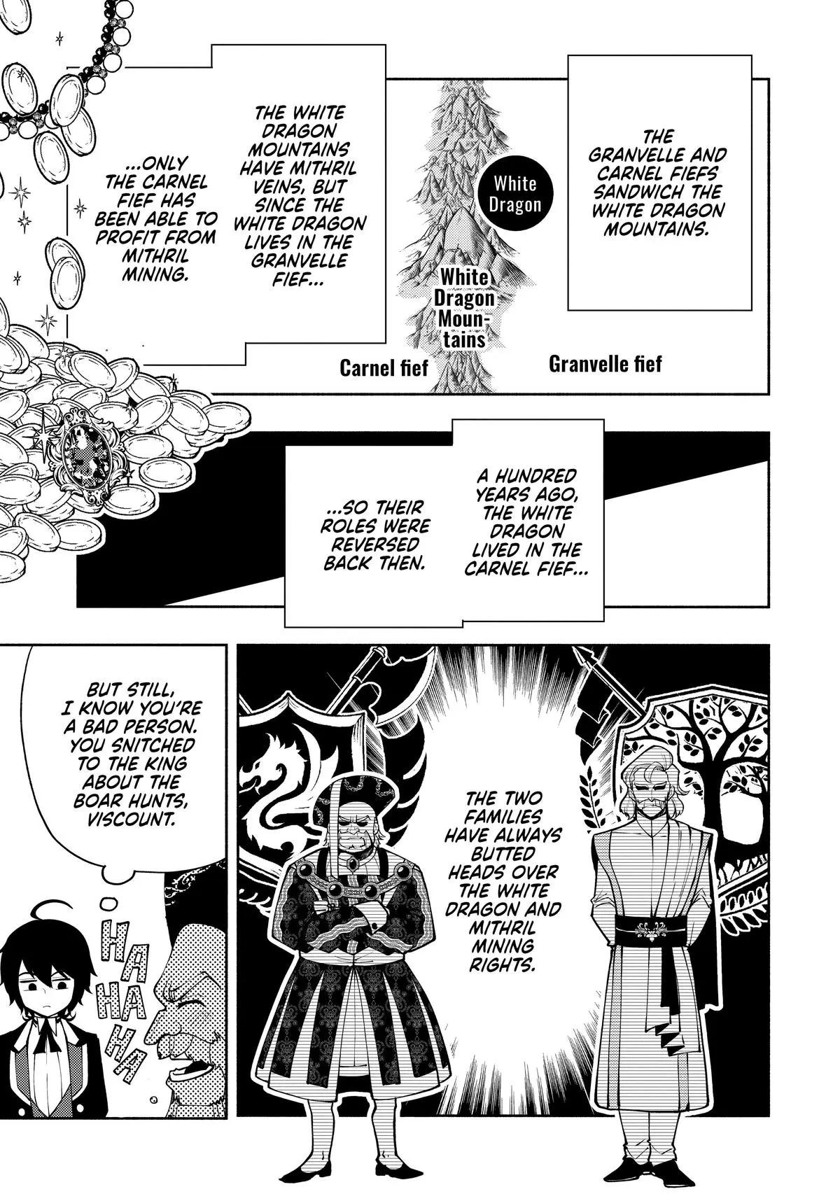 Hell Mode Chapter 8
