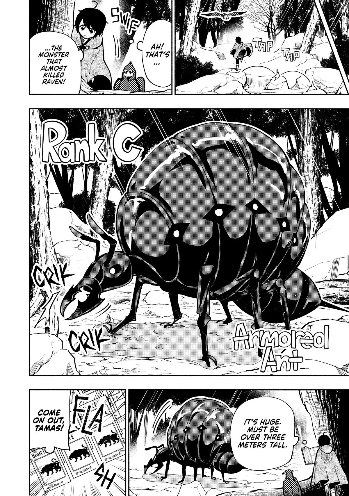Hell Mode Chapter 8