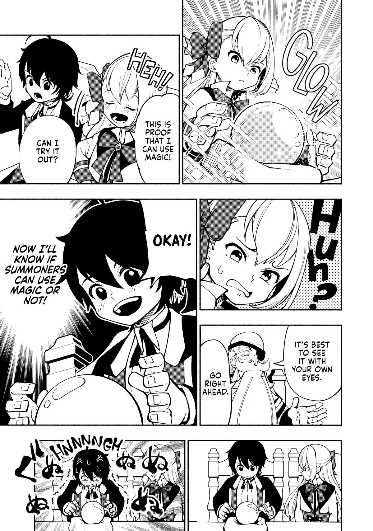 Hell Mode Chapter 8