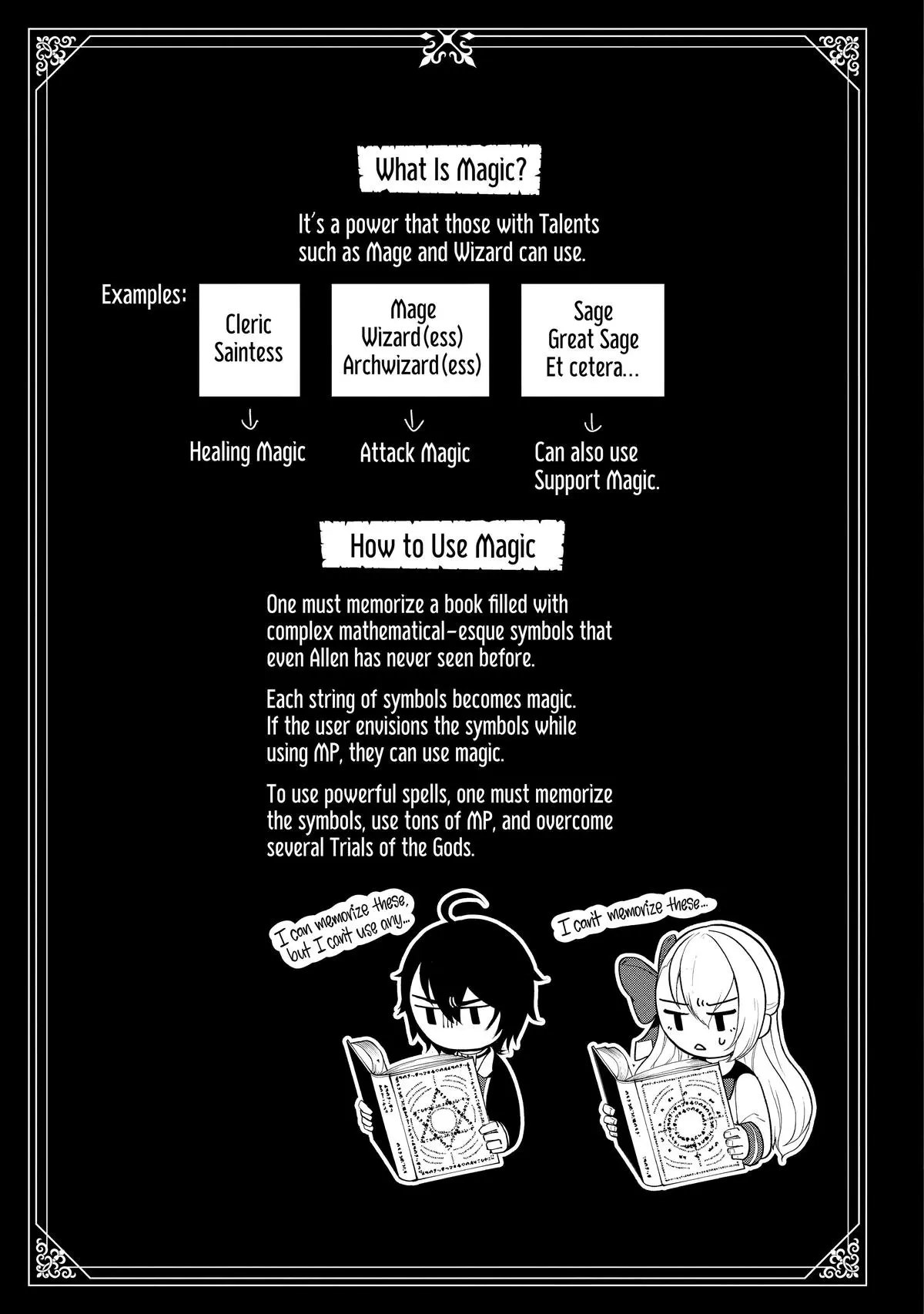 Hell Mode Chapter 8