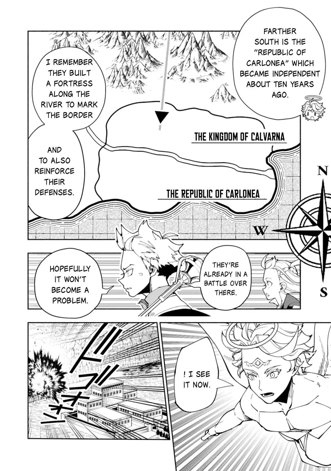 Hell Mode Chapter 80.2